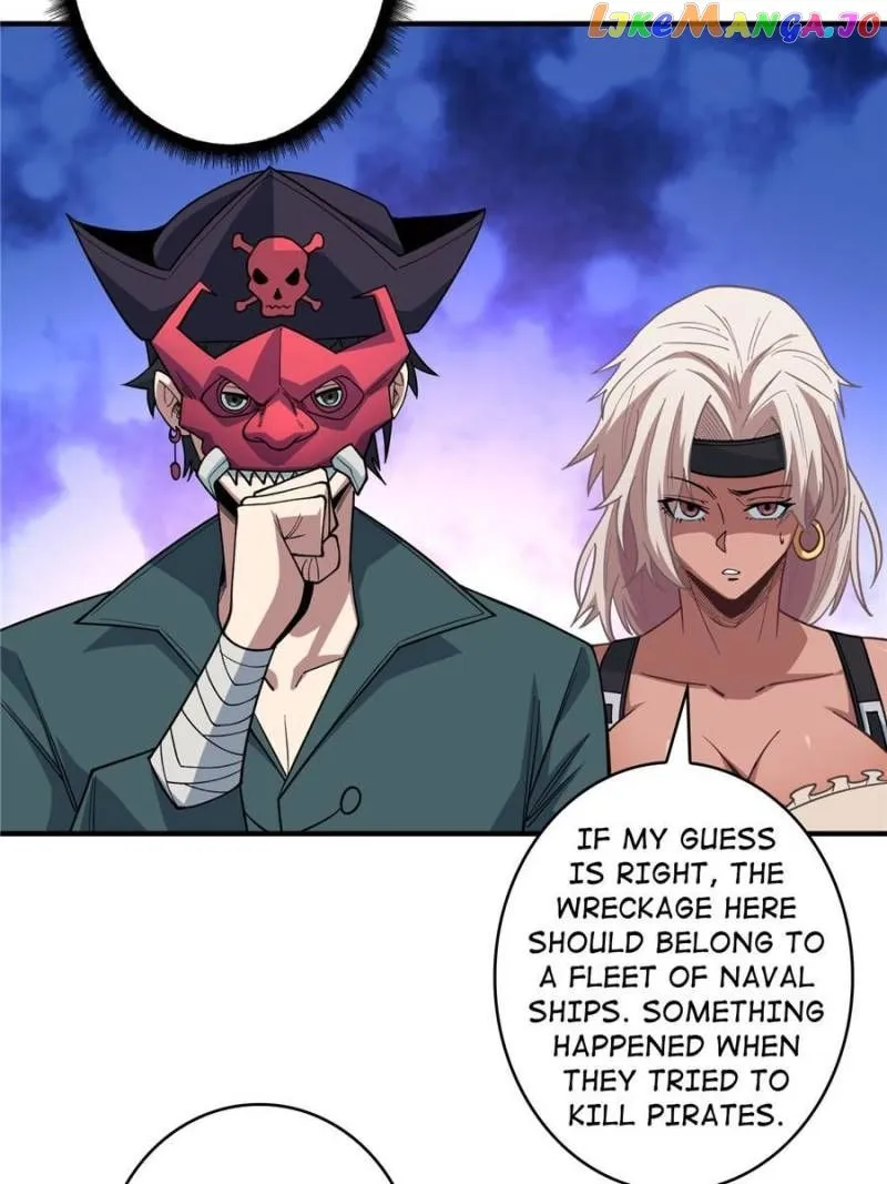 I’m Really Not The Villain Chapter 66 page 18 - 