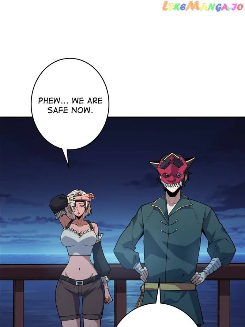 I’m Really Not The Villain Chapter 66 page 34 - 