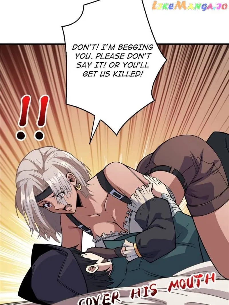 I’m Really Not The Villain Chapter 66 page 49 - 