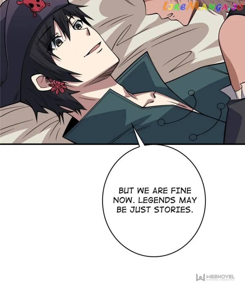 I’m Really Not The Villain Chapter 66 page 55 - 
