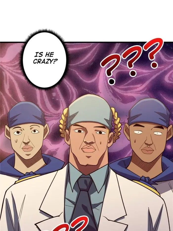 I’m Really Not The Villain Chapter 67 page 43 - 