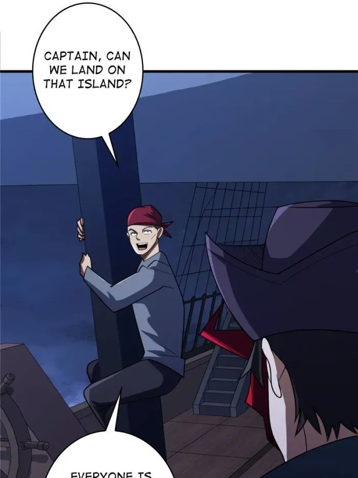 I’m Really Not The Villain Chapter 68 page 21 - 
