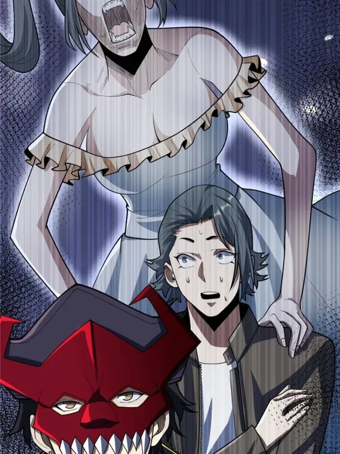 I’m Really Not The Villain Chapter 68 page 35 - 