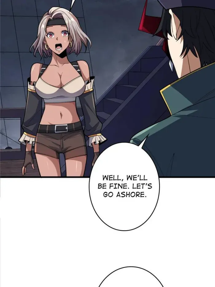 I’m Really Not The Villain Chapter 68 page 37 - 