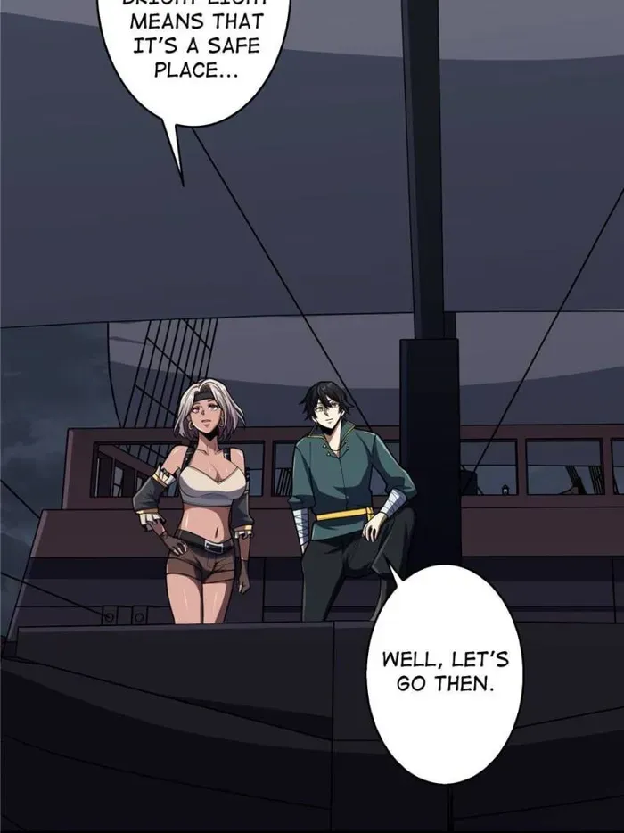 I’m Really Not The Villain Chapter 68 page 43 - 