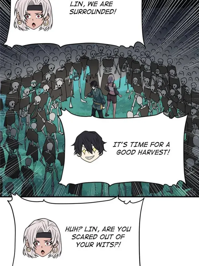 I’m Really Not The Villain Chapter 69 page 11 - 