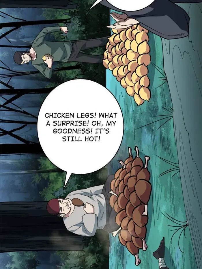 I’m Really Not The Villain Chapter 69 page 30 - 