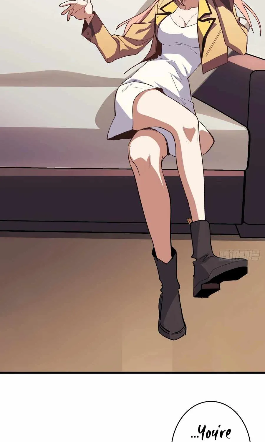 Read I’m Really Not The Villain chapter 7 image 2 on Lezhin