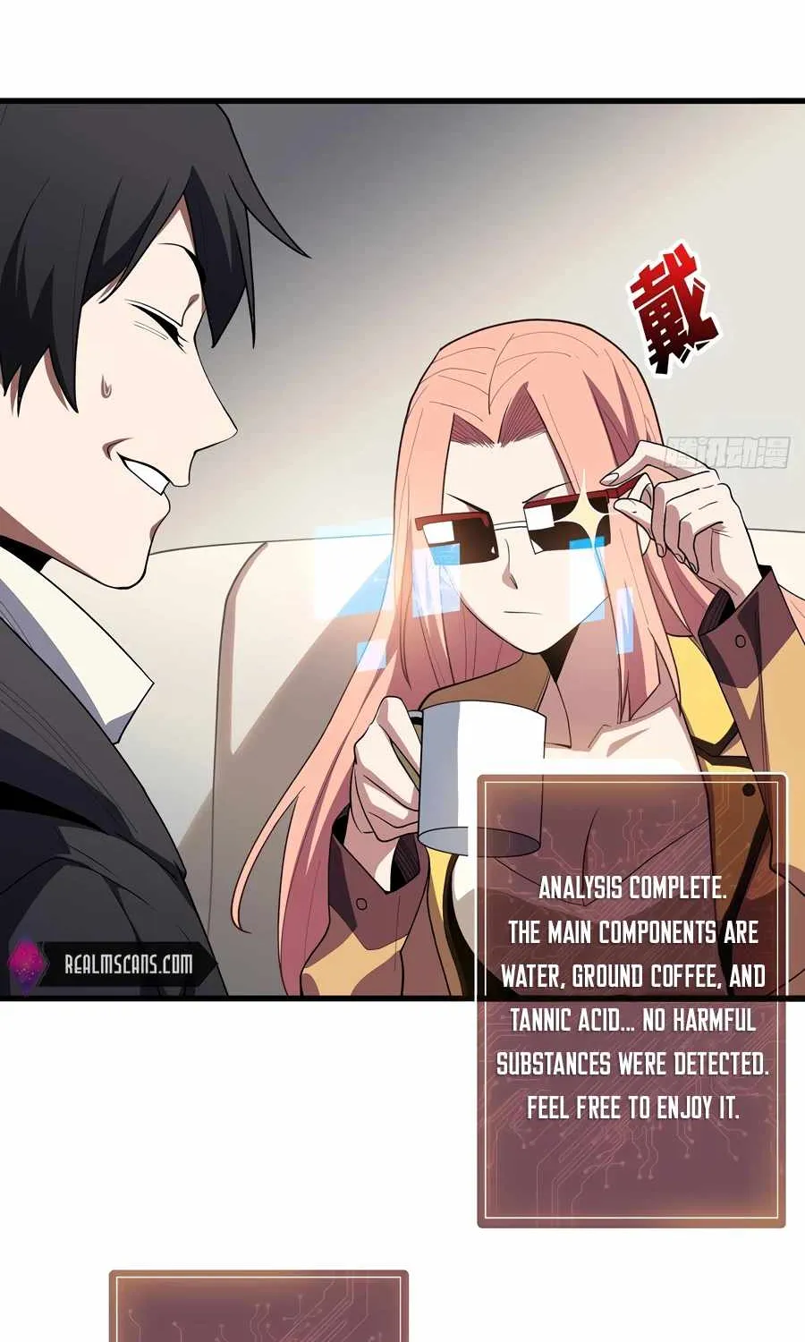 Read I’m Really Not The Villain chapter 7 image 5 on Lezhin