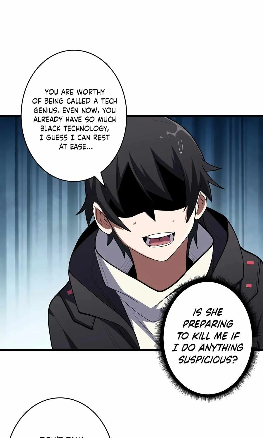 Read I’m Really Not The Villain chapter 7 image 7 on Lezhin