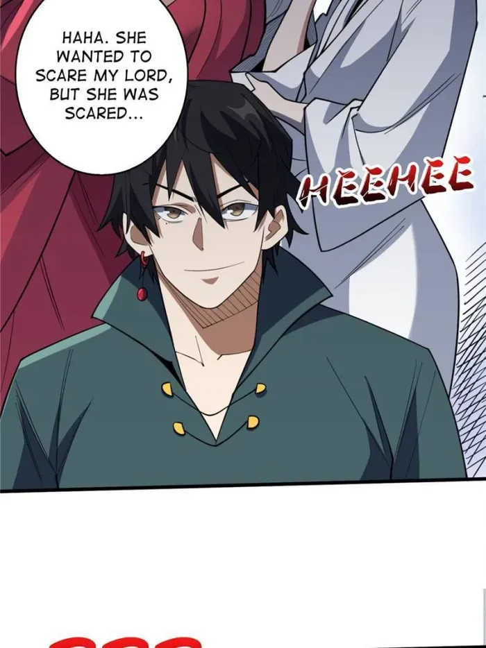 I’m Really Not The Villain Chapter 70 page 20 - 