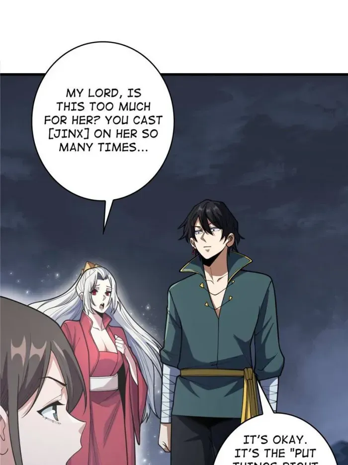 I’m Really Not The Villain Chapter 70 page 34 - 