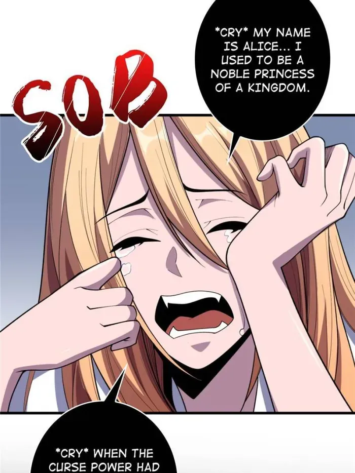 I’m Really Not The Villain Chapter 70 page 37 - 