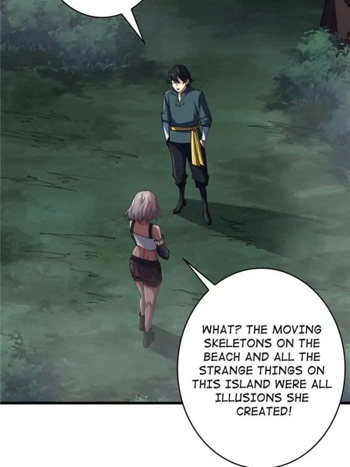 I’m Really Not The Villain Chapter 70 page 46 - 