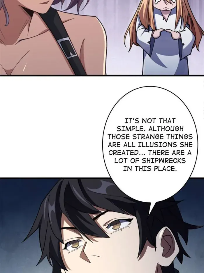 I’m Really Not The Villain Chapter 70 page 48 - 