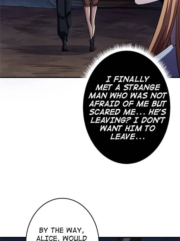 I’m Really Not The Villain Chapter 71 page 23 - 