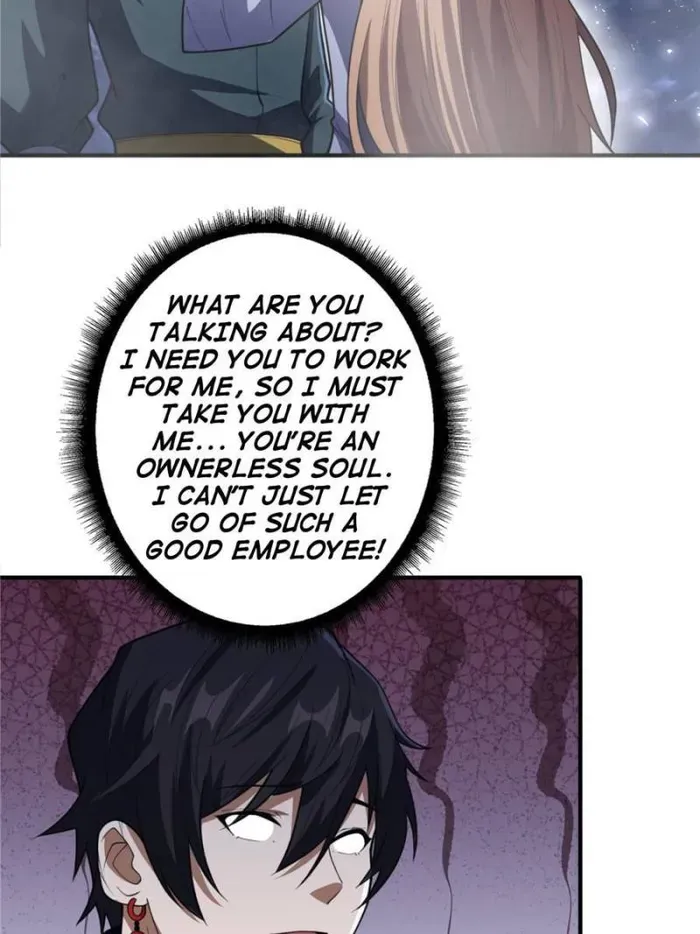 I’m Really Not The Villain Chapter 71 page 33 - 
