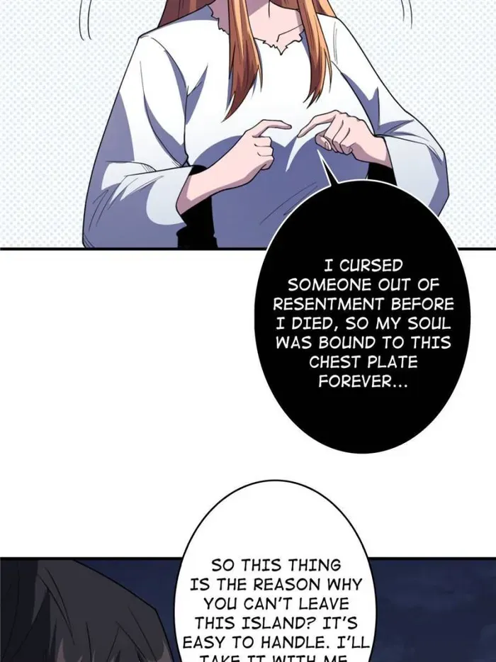 I’m Really Not The Villain Chapter 71 page 50 - 