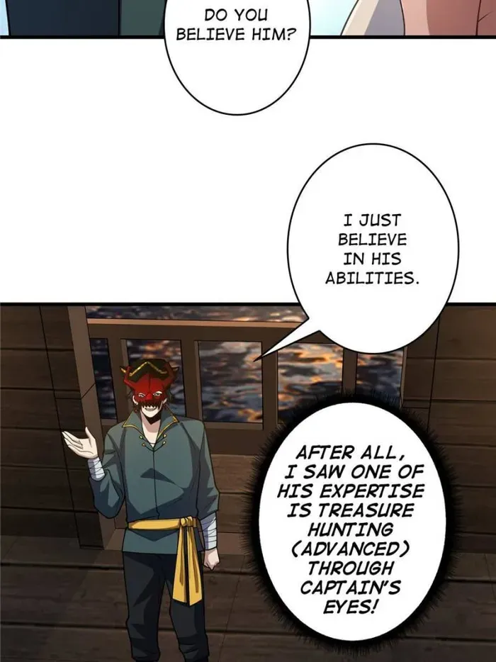 I’m Really Not The Villain Chapter 72 page 35 - 