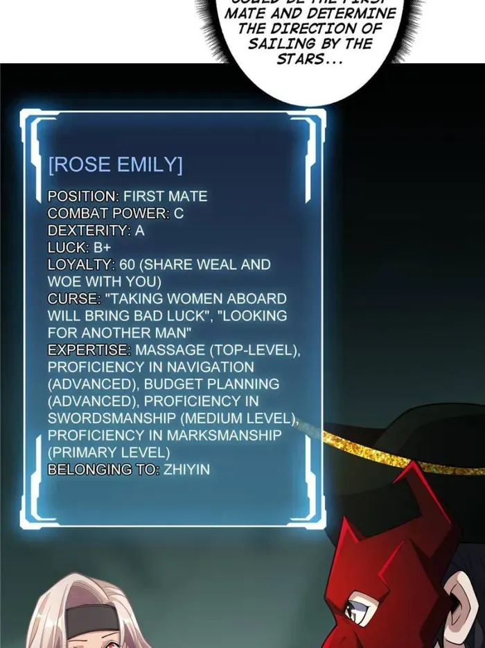 I’m Really Not The Villain Chapter 72 page 37 - 