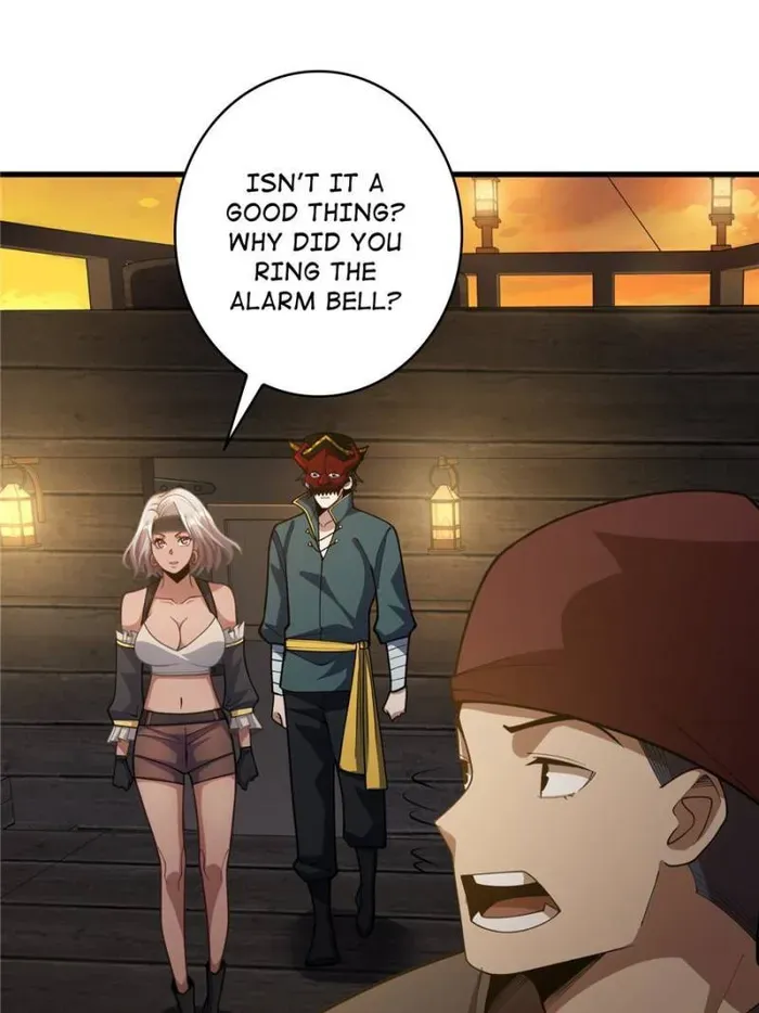 I’m Really Not The Villain Chapter 72 page 42 - 