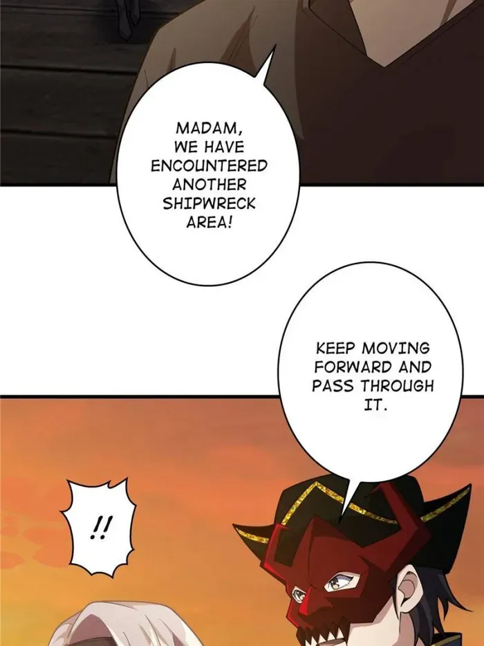 I’m Really Not The Villain Chapter 72 page 43 - 