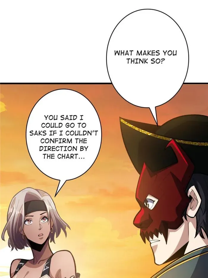 I’m Really Not The Villain Chapter 72 page 56 - 