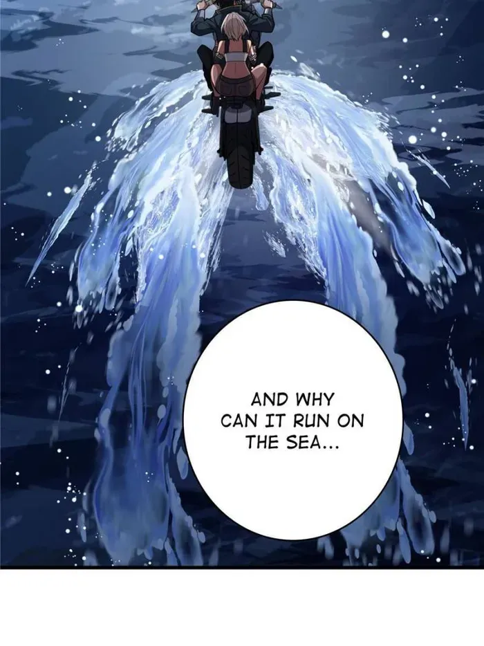 I’m Really Not The Villain Chapter 74 page 32 - 