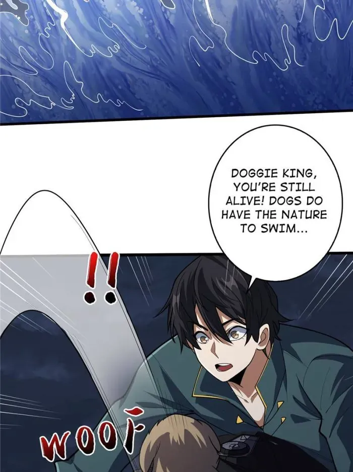 I’m Really Not The Villain Chapter 74 page 36 - 