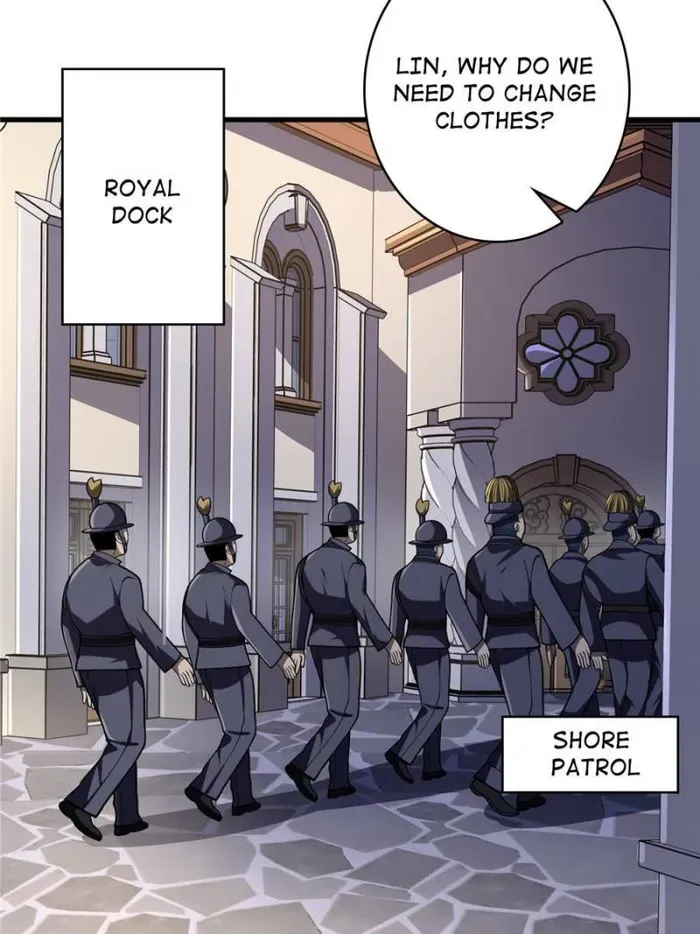 I’m Really Not The Villain Chapter 74 page 53 - 