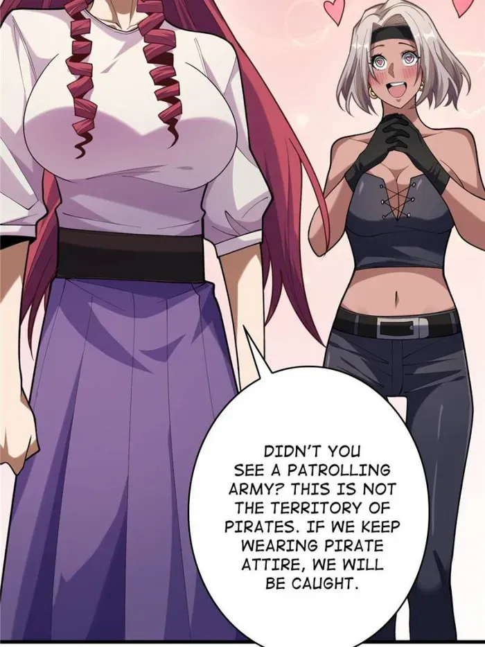 I’m Really Not The Villain Chapter 74 page 55 - 