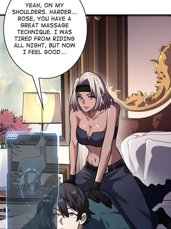 I’m Really Not The Villain Chapter 75 page 3 - 