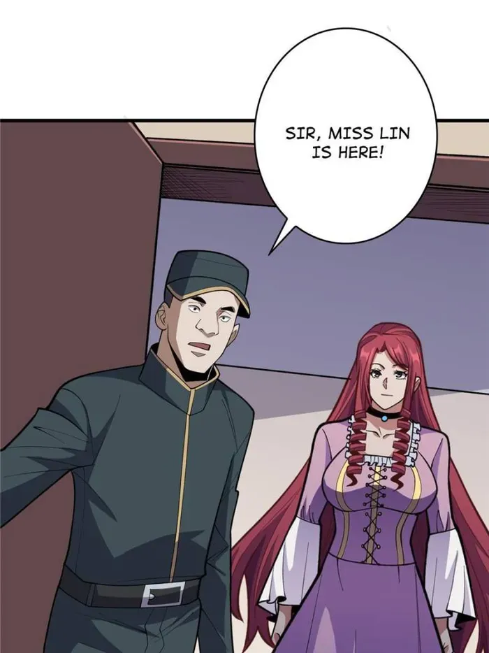I’m Really Not The Villain Chapter 75 page 32 - 