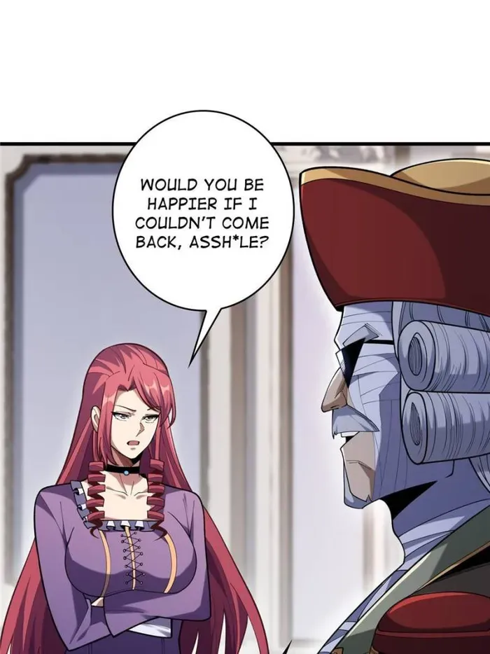 I’m Really Not The Villain Chapter 75 page 56 - 
