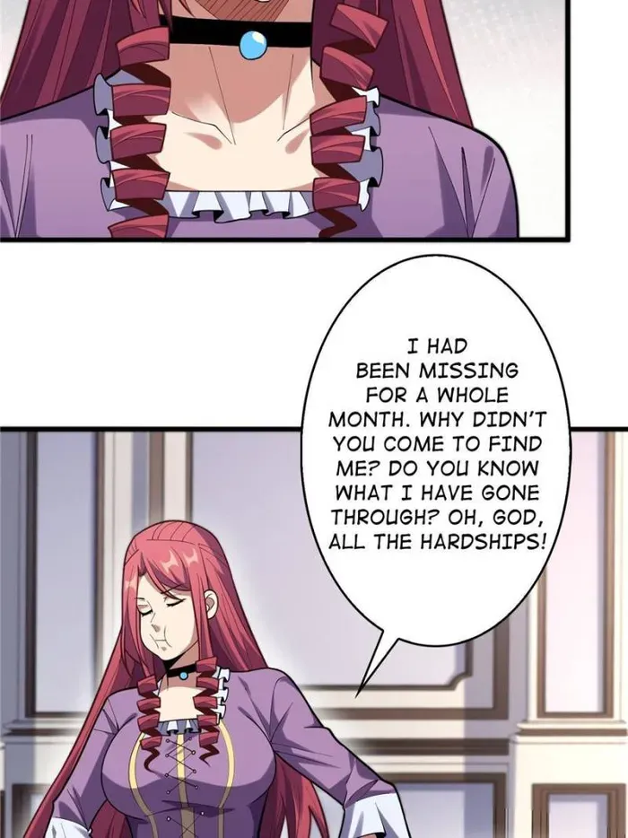 I’m Really Not The Villain Chapter 75 page 58 - 