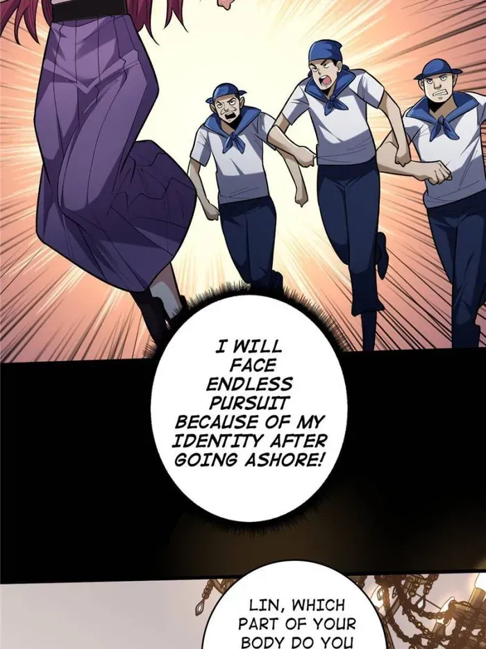 I’m Really Not The Villain Chapter 75 page 7 - 