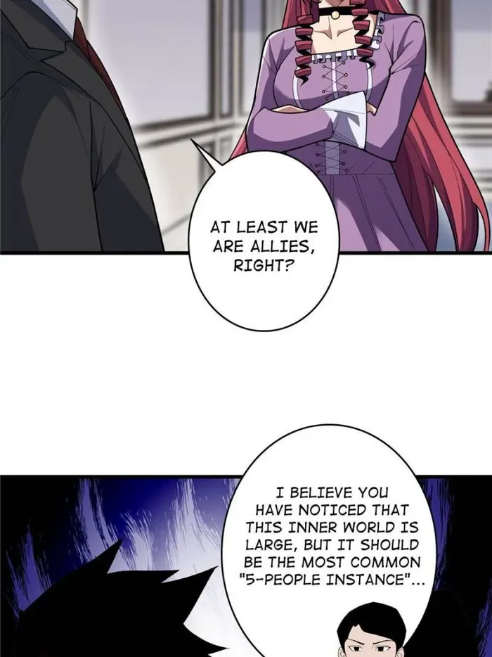 I’m Really Not The Villain Chapter 76 page 14 - 