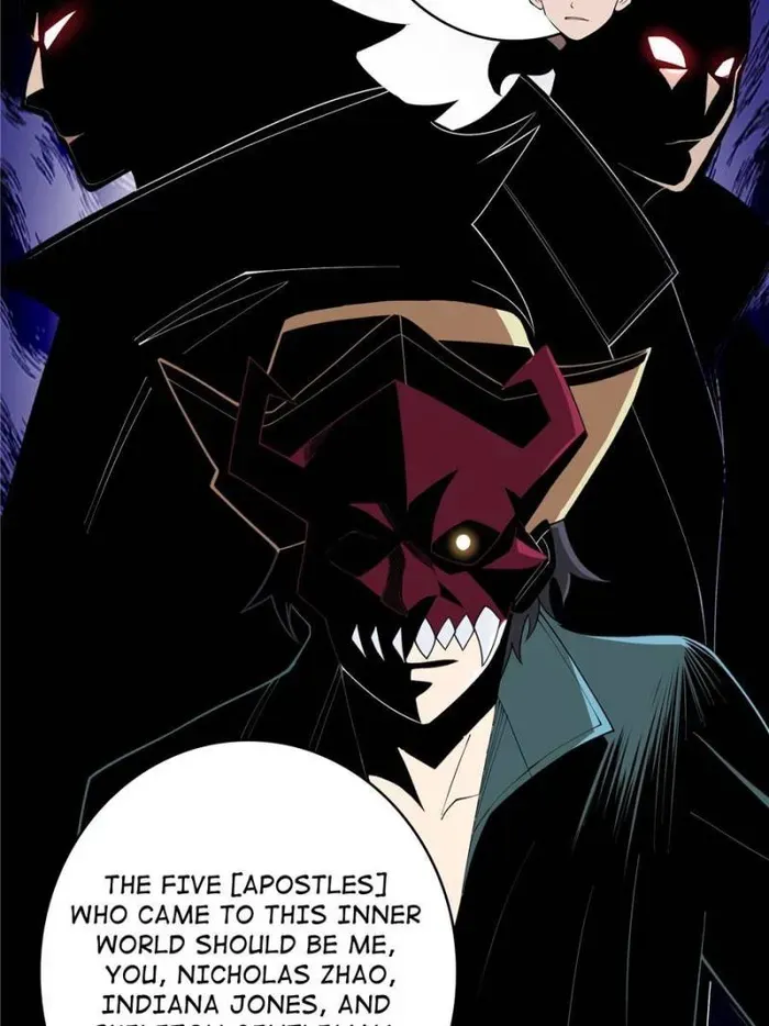 I’m Really Not The Villain Chapter 76 page 15 - 