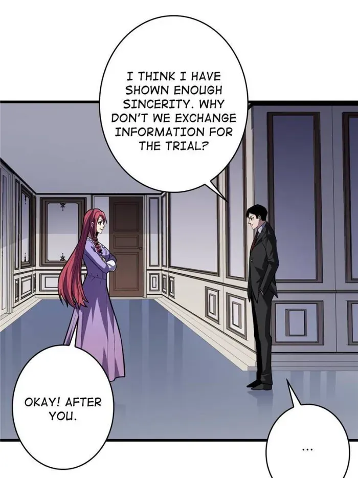 I’m Really Not The Villain Chapter 76 page 18 - 