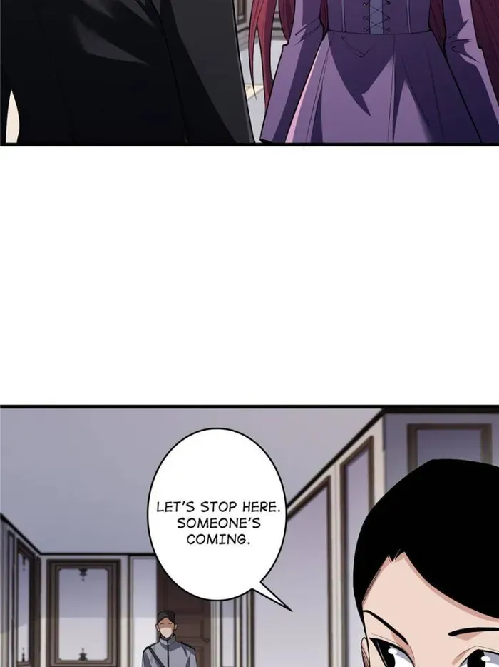 I’m Really Not The Villain Chapter 76 page 27 - 