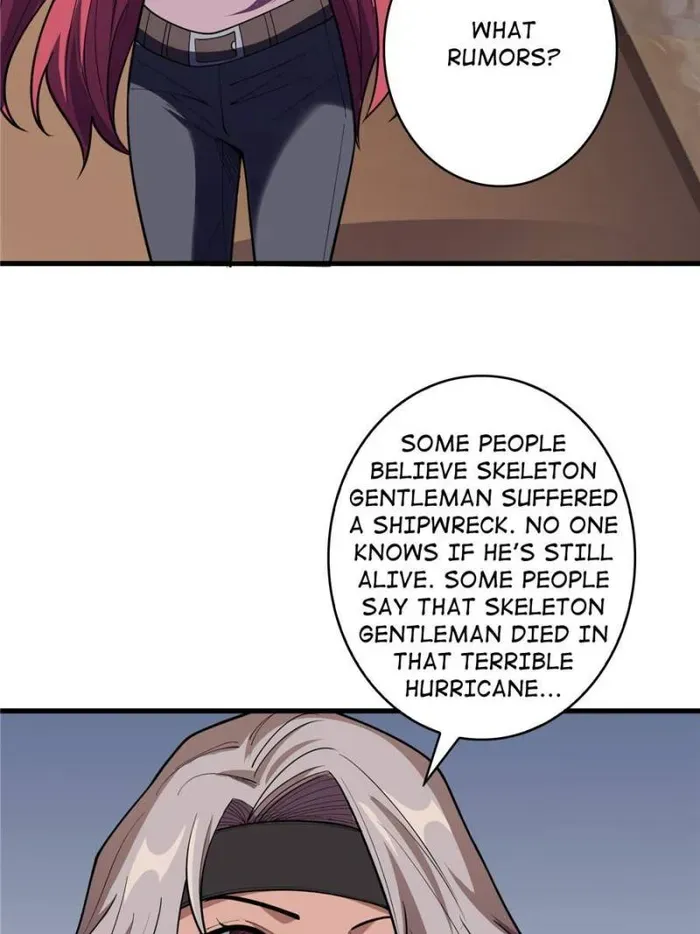 I’m Really Not The Villain Chapter 76 page 35 - 