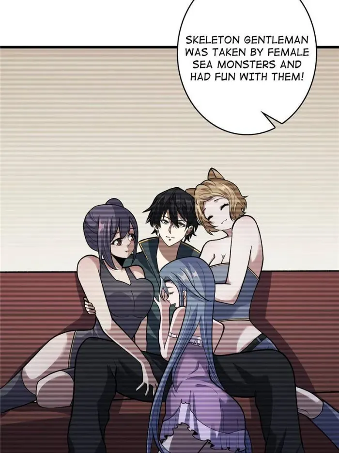 I’m Really Not The Villain Chapter 76 page 37 - 