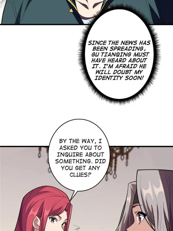 I’m Really Not The Villain Chapter 76 page 40 - 