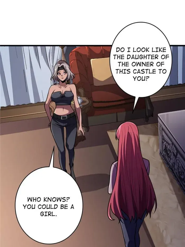 I’m Really Not The Villain Chapter 76 page 42 - 
