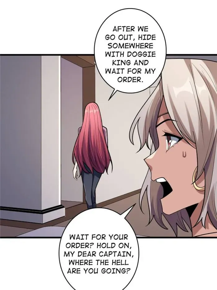 I’m Really Not The Villain Chapter 76 page 50 - 