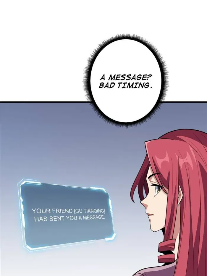 I’m Really Not The Villain Chapter 76 page 61 - 
