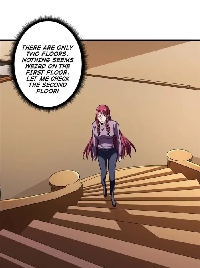 I’m Really Not The Villain Chapter 77 page 1 - 