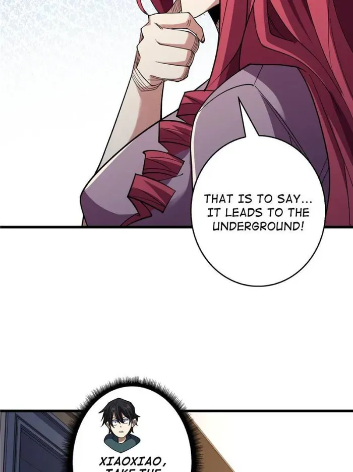 I’m Really Not The Villain Chapter 77 page 19 - 