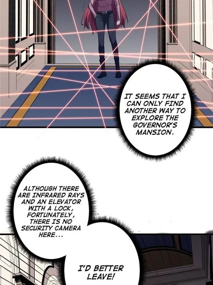 I’m Really Not The Villain Chapter 77 page 29 - 