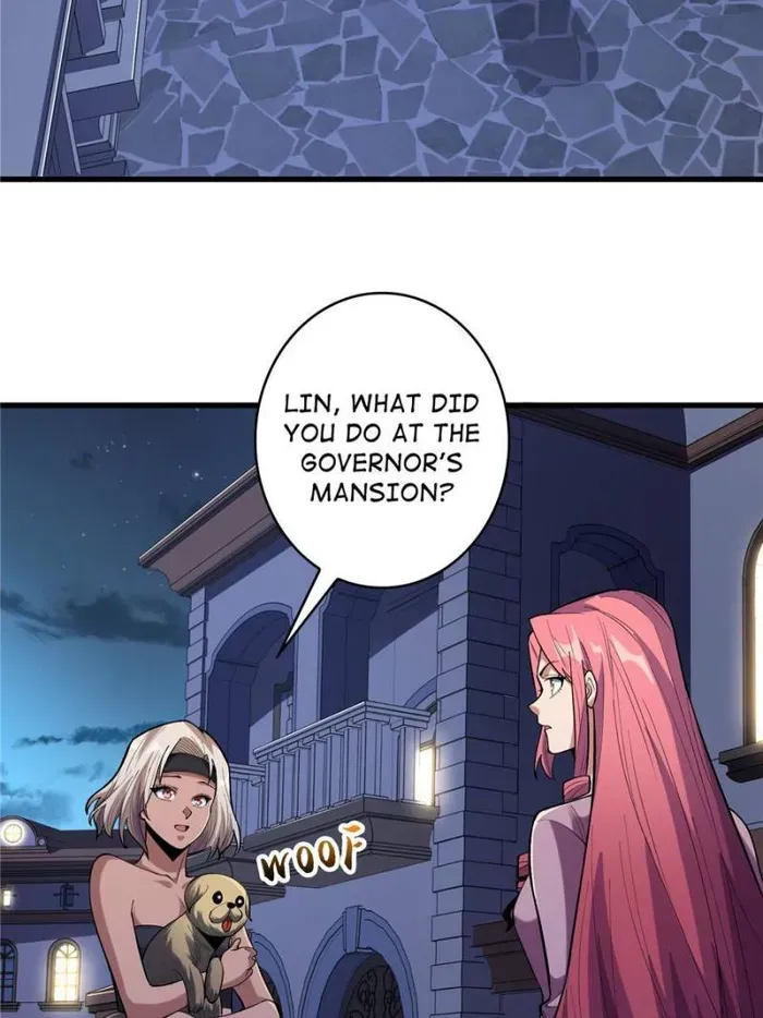 I’m Really Not The Villain Chapter 77 page 33 - 
